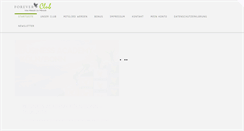 Desktop Screenshot of foreverclub.de