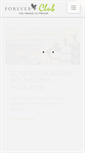 Mobile Screenshot of foreverclub.de